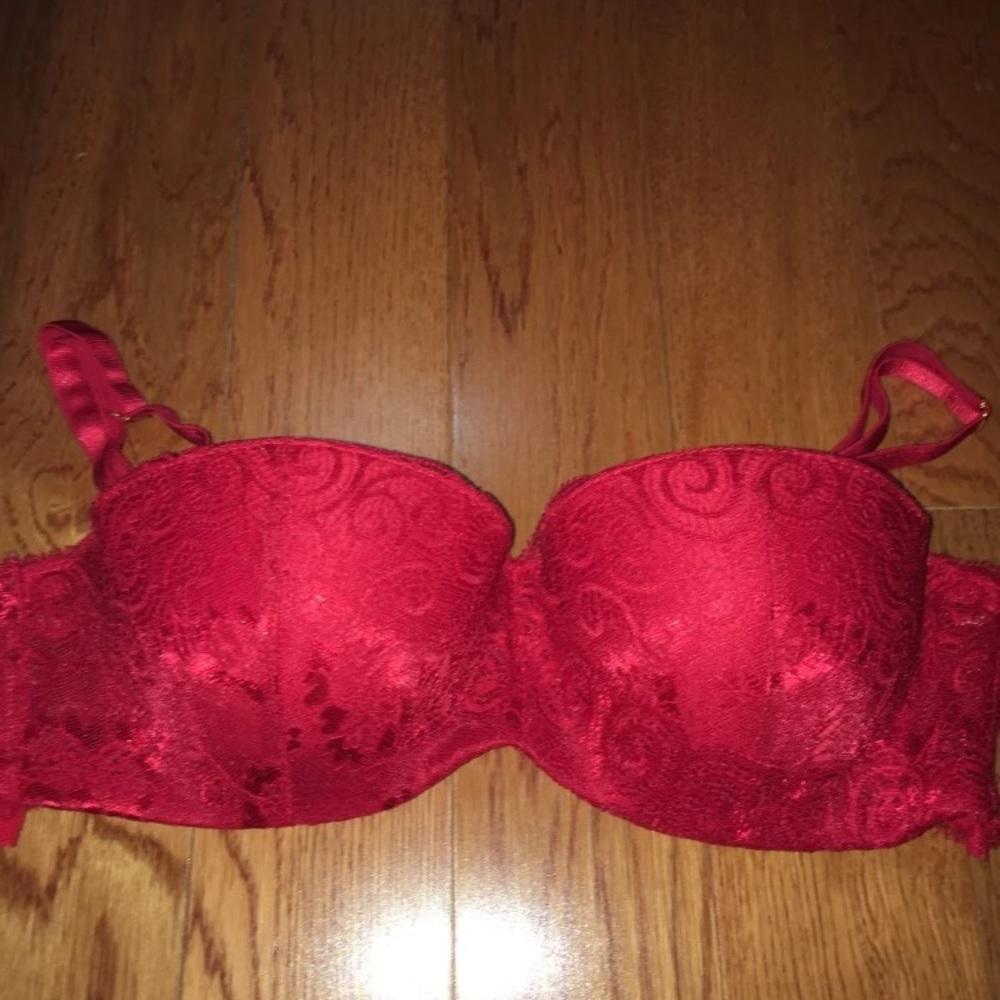 lace bra